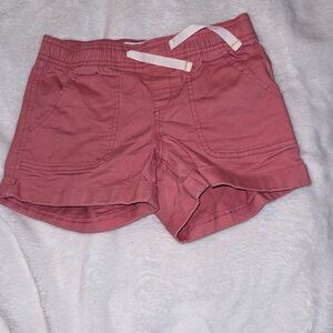 Old Navy Kids Pink Shorts